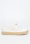 REPUBLICA3 Espadrille Sneaker - White