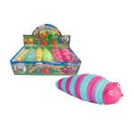 Squishy Caterpillar Large Assorted