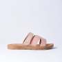 Moulded Slider - 8 / Dusty Pink