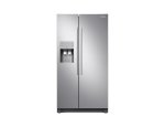 Samsung 501 L Side-by-side Refrigerator Stainless Steel RS50N3C13S8