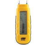 Major Tech Moisture Meter With Lcd Bargraph Display MT962