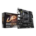 Gigabyte B550M DS3H Motherboard Gearhere
