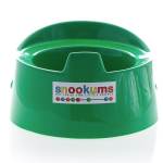 Snookums Non Spill Potty Green