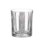 Bohemia Crystal Bohemia Whisky Tumbler Choker 320ML Set Of 6