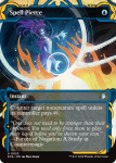 Spell Pierce Secrets Of Strixhaven: Mystical Archive - Damaged Foil