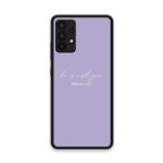 Custom Printed Tpu Cases - Samsung Galaxy A32 4G & 39 He Is With You& 39 By