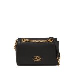 K autograph Shoulder -black gold