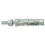 Projecting Bolt M6X65X10MM X5 -bag
