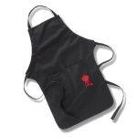 Weber Black Apron