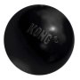 KONG Black Extreme Ball Durable Pet Toy Waggs Pet Shop
