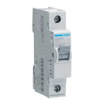Hager Circuit Breaker 10A 1P 6KA C-curve Mcb