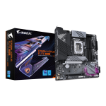 Gigabyte B760M Aorus Elite Lga 1700 Micro-atx DDR5 Motherboard
