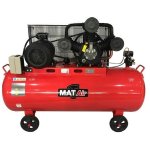 Matair 300 Litre Single Stage Compressor 7.5KW 10HP 380V AIR2200