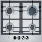 Bosch Series 4 Gas Hob PCP6A5B90Z