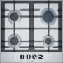 Bosch Series 4 Gas Hob PCP6A5B90Z