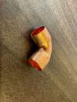 Copper Elbow 1 1 8