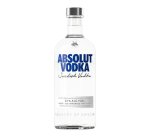 Absolut Vodka Original Vodka 750ML