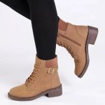 Madison Zadith Fashion Boot - Tan - 8