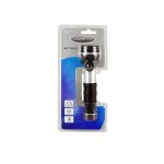 Leisure Quip LED Torch Abs rubber – Takes 2 X Aa Batteries Not Included