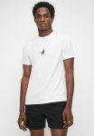 Polo Ramo Sport Short Sleeve Tech Tee - White