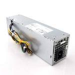 Dell Oem 255W Power Supply For Optiplex 3020 7020 9020 T1700 Sff