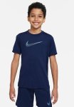 Nike B Nk Df Hbr Short Sleeve Top - Midnight Navy