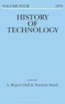 History Of Technology Volume 4 Hardcover Pod
