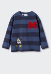 T-Shirt Mstripes - Blue