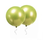 2PC Metallic Balloons 18