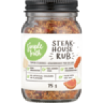 Steakhouse Rub 75G