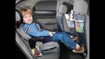 2 In 1 Kick Mat + Car Seat Organiser – Set Of 2