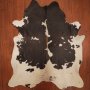 Aas Grade Cow Hide 840 Tricolour XXL - Extra Extra Large / Tricolour / Paneled