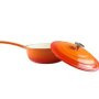 Sauce Pan 3L Orange