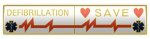 The Pin People Defibrillation Save Bar