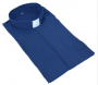 Clerical Cotton Shirt - Includes Slip In Clerical Collar