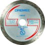 Dremel DSM20 Diamond Tile Cutting Wheel -DSM540