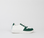 Flat Sneaker - 4 Kids Green