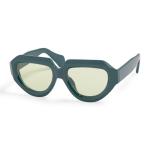 GREE N Chunky Cateye Sunglasses