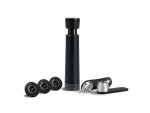 Food & Wine Vacuum Sealer Pack Black