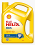 Helix HX5 Diesel CI-4 15W-40 Motor Engine Oil 5 Litre
