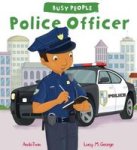 Busy People: Police Officer Paperback