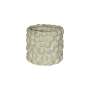 Beige Stone Bubble Vase