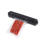 Ashcomonline Vacuum Sealer Packaging Machine Automatic Vacuum Bag Sealer