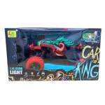 Shark Light Climbing R.c Car