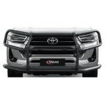 Toyota Hilux GD6 2020+ Mild Steel Fullface Wrap Around –