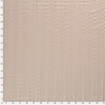 Blown Knitted Diamond Braid Sand