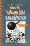 Dagboek Van &  39 N Wimpy Kid 14: Breekyster   Afrikaans Paperback