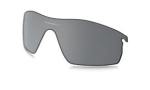 Oakley Radarlock Pitch Black Iridium Polarized