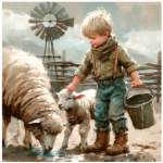 FSC2384 Printed Blanket Assorted
