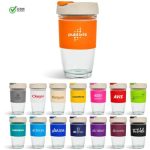 Kooshty Jumbo Chacha Glass Kup 480ML
